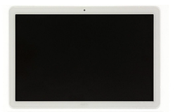 Дисплей (екран) для Huawei MediaPad T5 10.0 (AGS2-L09/AGS2-W09), версія Wi-Fi + тачскрін, білий