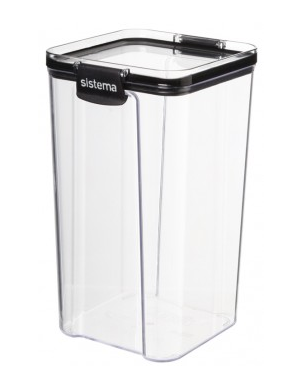 Контейнер для зберігання харчової SISTEMA ULTRA 1,3 л (51403)