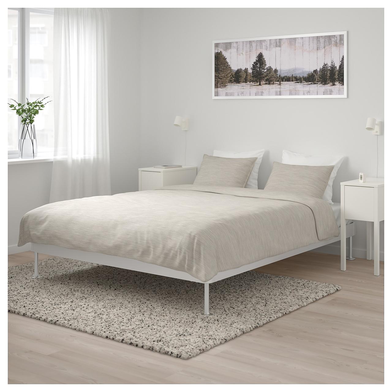 IKEA Кровать DELAKTIG ( 192.875.30) - фото 2 - id-p1116821210