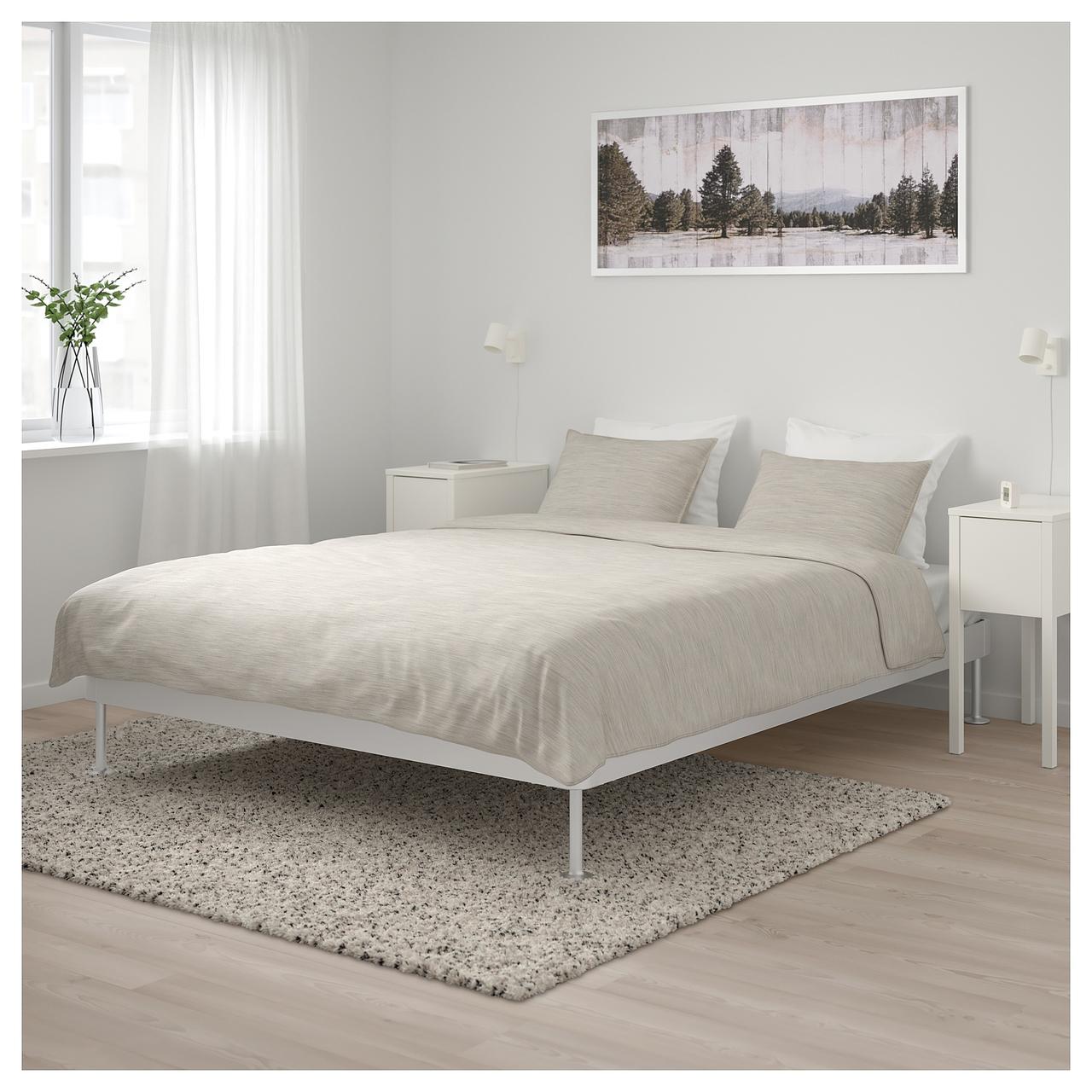IKEA Кровать DELAKTIG ( 192.875.30) - фото 5 - id-p1116821210