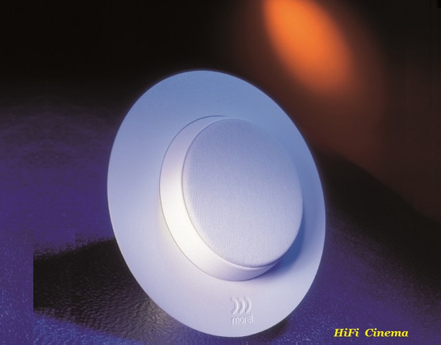 Morel Grand Harmony GH-22D HiFi Cinema