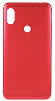 Задня кришка для Xiaomi Redmi Note 6 Pro червона