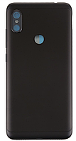 Задня кришка для Xiaomi Redmi Note 6 Pro, чорна, оригінал