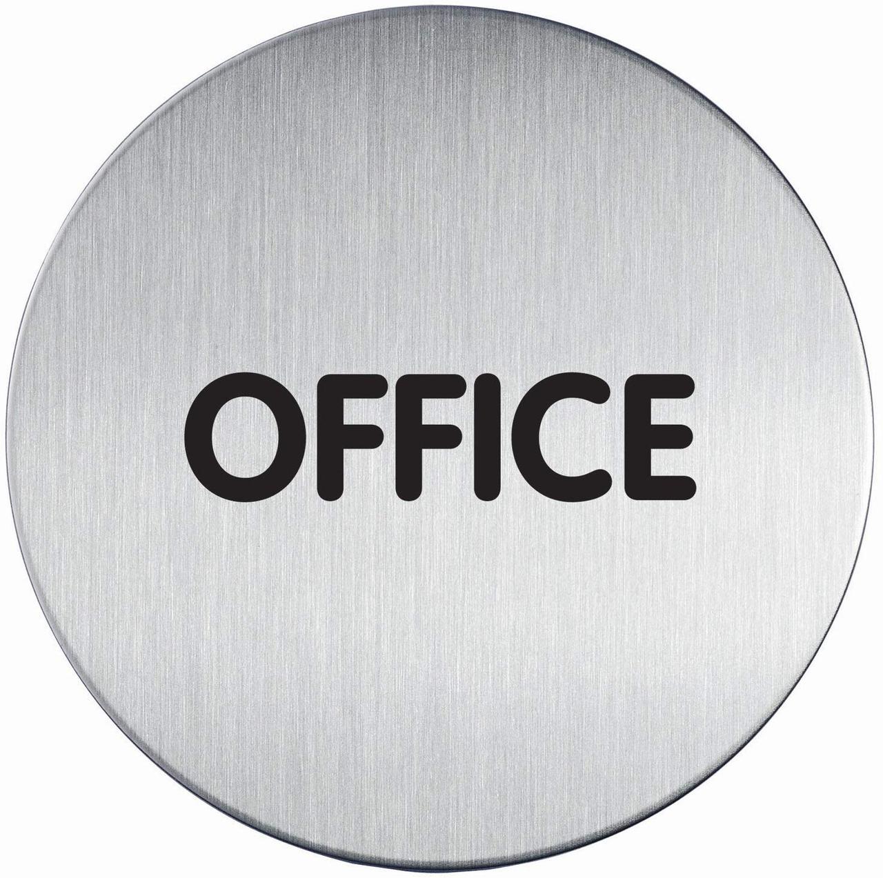 Табличка-піктограма «Office»