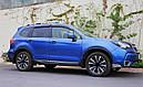 Бризковики MGC Subaru Forester SJ 2013-2018 р. в. Європа комплект 4 шт J1010SG250MC, фото 6