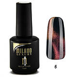 Гель-лак Milano Cat Eye 5D No6, 15 мл, фото 3