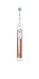 Електрична зубна щітка Braun Oral-B Genius 10100S Rosegold 01237, фото 3