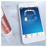 Електрична зубна щітка Braun Oral-B Genius 10100S Rosegold 01237, фото 4