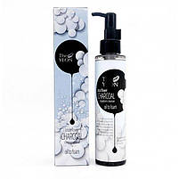 Олія для глибокого очищення шкіри The Yeon Lotus Flower Charcoal Transform Cleanser 150 мл, фото 3