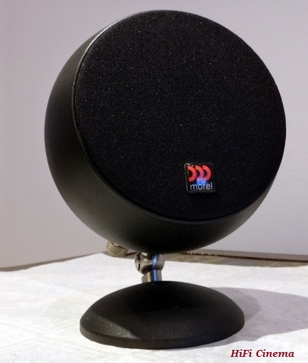 Morel SP-1 Piano Black