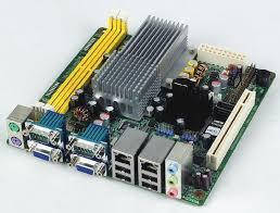 Материнська плата Advantech GMB-910-M6A1E, Б/У