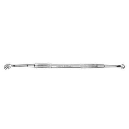 Ложка косметологічна двостороння Staleks EXPERT 20 TYPE 1 - ZE-20/1, фото 1