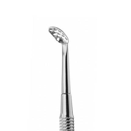 Ложка косметологічна двостороння Staleks EXPERT 20 TYPE 1 - ZE-20/1, фото 3