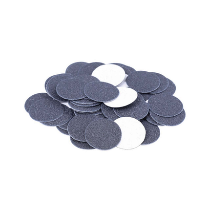 Змінні файли для манікюрного диска Staleks Refill Pads M 180 грит (50 шт) - PDF-20-180, фото 1