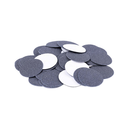 Змінні файли для манікюрного диска Staleks Refill Pads L 180 грит (50 шт) - PDF-25-180, фото 1