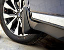 Бризковики MGC Subaru Outback 2015+ Європа комплект 4 шт J101CAL101, J101CAL104, фото 8