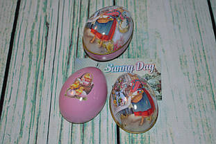 Коробочка для дрібниць "Яйце" No9