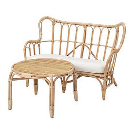 IKEA Комплект меблів садовий MASTHOLMEN ( 192.175.18)
