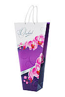 Флористична сумка 52 см "Орхідея" #6