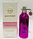Жіноча парфумована вода jeanmishel Love Bright Crystal 90ml, фото 3