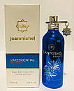 Чоловіча парфумована вода jeanmishel Love Essential sport 90ml, фото 3