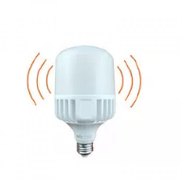 Лампа з датчиком руху 9 ВТ LED Aurora ЕР0167