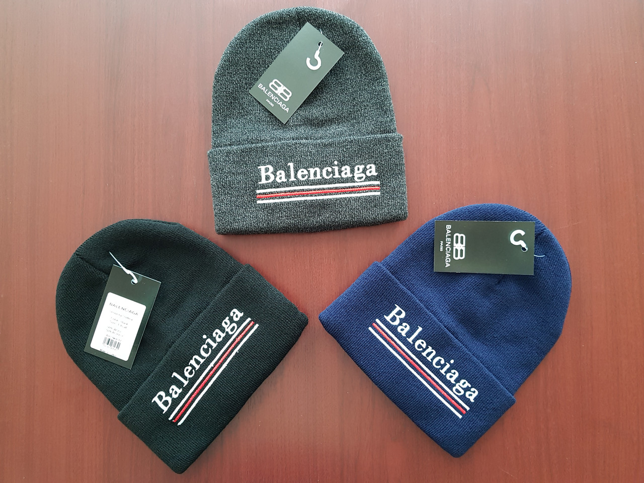 Шапка Balenciaga (Баленсіага), фото 1