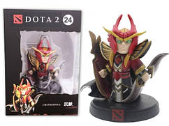 Фігурка SmallAll Silencer Дота 2 Dota 2 10см D2.24