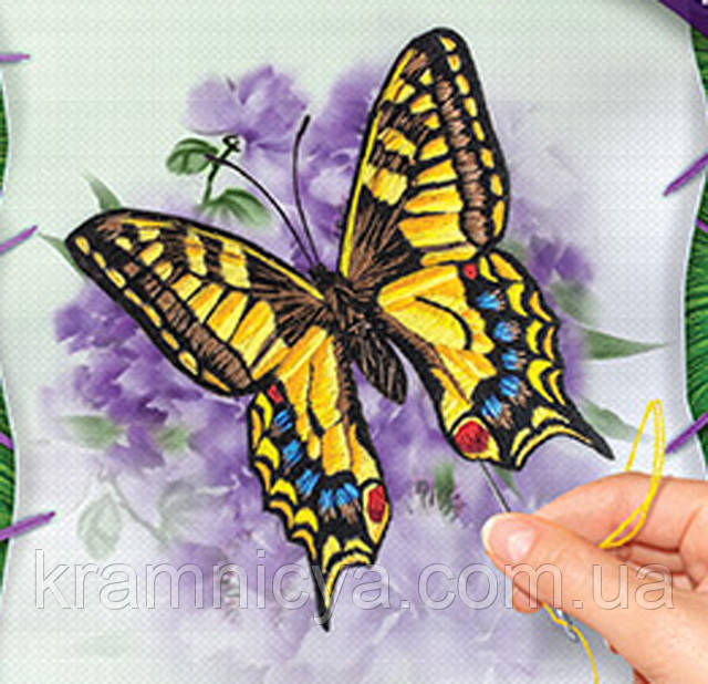 Набор Вышивка гладью. Купить в интернет-магазине Крамниця Творчості