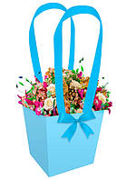 Флористичні сумки для квітів і композицій