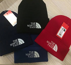 Шапка The North Face (шапка тнф, нот фейс)
