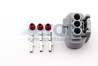 Конектор автомобільний, Фішка TQ59001 для Toyota Land Cruiser (J100) 98-07