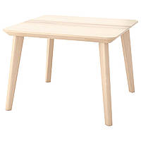 IKEA Журнальный столик LISABO ( 902.976.57)