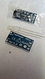 2x TP4057 1A 5-9V модуль зарядного пристрою Li-Ion акумуляторів із захистом, фото 6