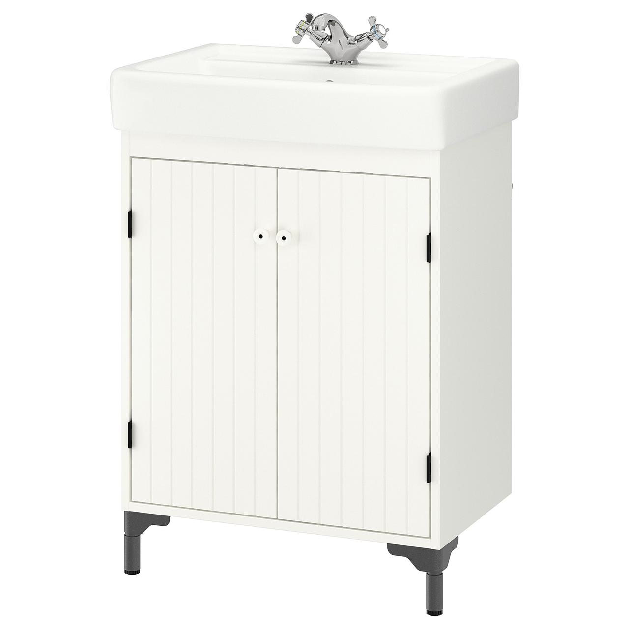 IKEA Тумба з раковиною SILVERÅN / HAMNVIKEN (892.950.94)
