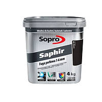 Фуга Sopro Saphir 90 4 кг черный