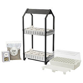 IKEA KRYDDA / VÄXER ( 692.013.03)
