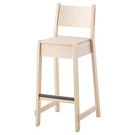 IKEA Стілець барний NORRÅKER ( 204.290.10)
