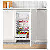 IKEA Холодильник HUTTRA ( 802.823.74), фото 2