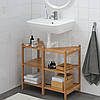 IKEA Кутовий стелаж з раковиною RÅGRUND / TYNGEN ( 592.921.67), фото 4