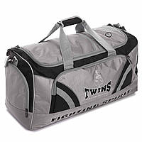 Сумка спортивна GYM BAG TWINS (поліестер, р-р 70х35х30 см, кольору в асортименті)