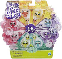 Игровой набор Hasbro Littlest Pet Shop Букетный набор петов (5148)