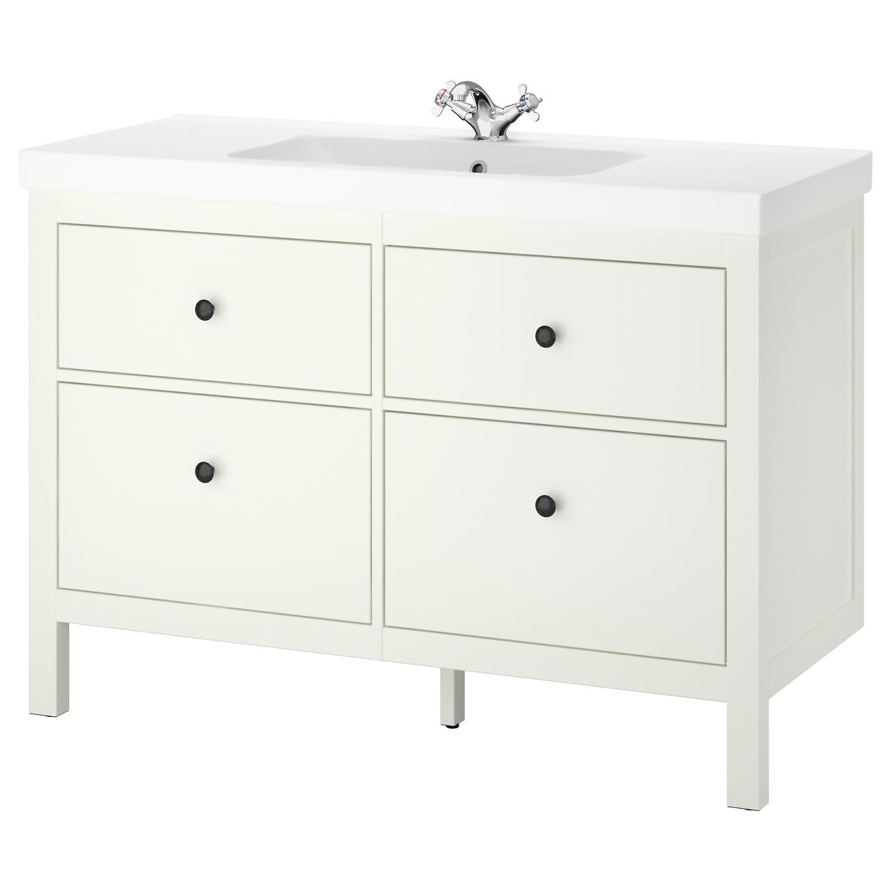 IKEA Шафа з раковиною HEMNES / ODENSVIK (792.934.63)