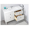 IKEA Шафа з раковиною HEMNES / ODENSVIK (792.934.63), фото 4