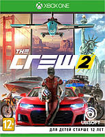The Crew 2 (Xbox One, русская версия)