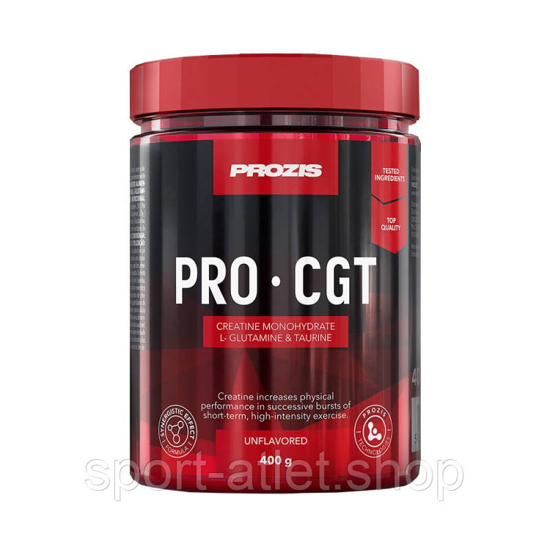 Восстановитель Prozis PRO CGT, 400 грамм Мохито - фото 1 - id-p1117068936