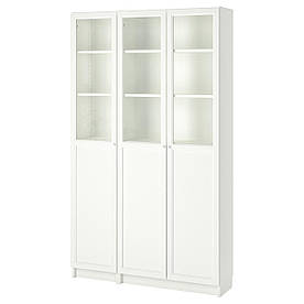 IKEA Витрина BILLY / OXBERG ( 792.817.90)