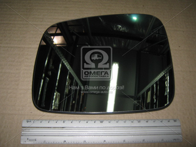 Вкладиш дзеркала правого VOLKSSWAGEN T4 CARAVELLE Фольксваген Т4 -2003 (пр-во TEMPEST)