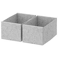 IKEA Комплект коробок KOMPLEMENT (104.040.53)