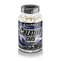 Креатин IronMaxx Creatine, 130 капсул